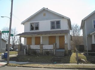 141-143 Woodrow Ave, Columbus, OH 43207