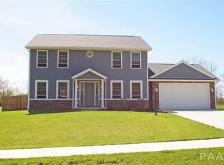 3108 Bloomington Rd, East Peoria, IL 61611