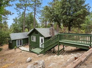 24990 Marion Ridge Dr, Idyllwild, CA 92549