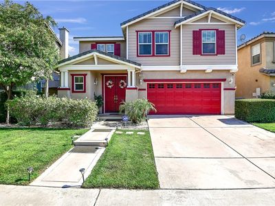 16503 El Revino Dr, Fontana, CA, 92336