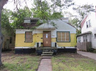 21627 Thatcher, Detroit, MI 48219
