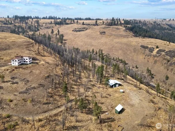 31725 N Hawk Creek Ranch Rd, Davenport, WA 99122
