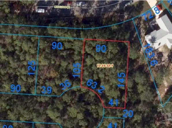 12600 Indio Ct, Perdido Key, FL 32507