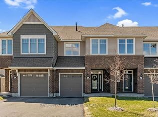 165 Angelonia Cres, Ottawa, ON K1T0Y5