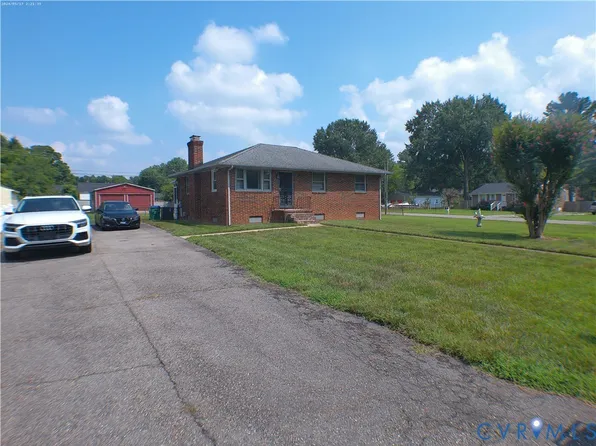 631 Holdcroft Dr, Richmond, VA 23225