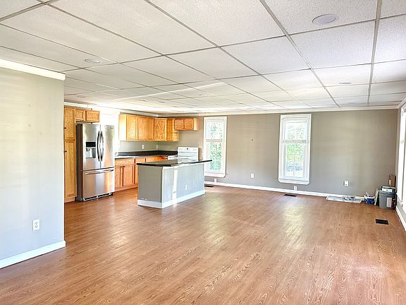 View entering house