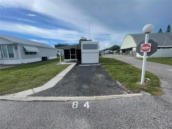 3275 26 TH AVENUE E LOT 84, BRADENTON, FL 34208