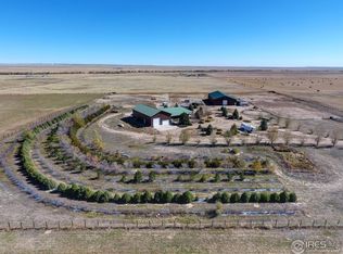 40015 County Road 106, Briggsdale, CO 80611