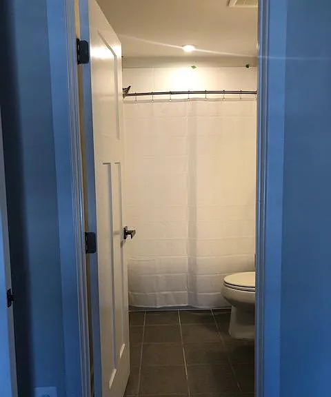 Office Bathroom