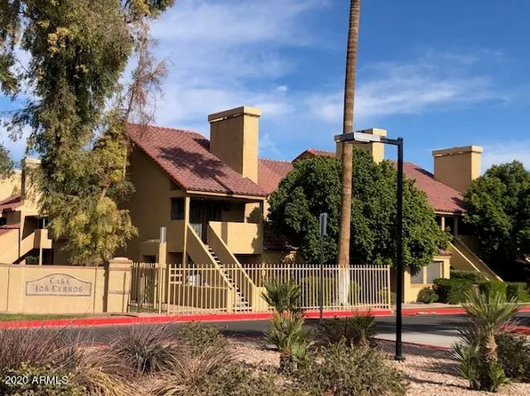 4901 S Calle Los Cerros Dr Unit 151, Tempe, AZ 85282