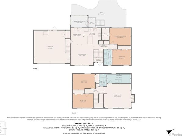 2781 Savage Road, Elizabeth, CO 80107
