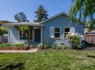 1154 Fay St, Redwood City, CA 94061