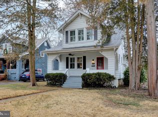 616 Hollen Rd, Baltimore, MD 21212