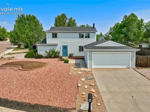 2070 Piros Dr, Colorado Springs, CO 80915