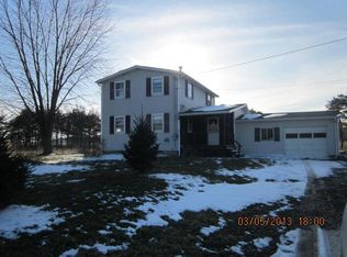 22199 Palmer Rd, Conneautville, PA 16406