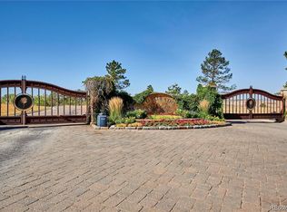 8734 Catena Ct LOT 110, Parker, CO 80134