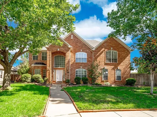2700 Lake Crest Dr, Flower Mound, TX 75022