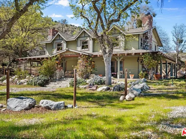 28200 Pine Canyon Rd, Lake Hughes, CA 93532