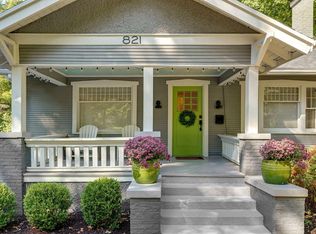 821 S Pickwick Ave, Springfield, MO 65804