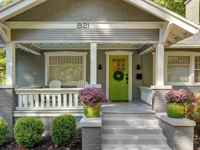 821 S Pickwick Avenue, Springfield, MO, 65804