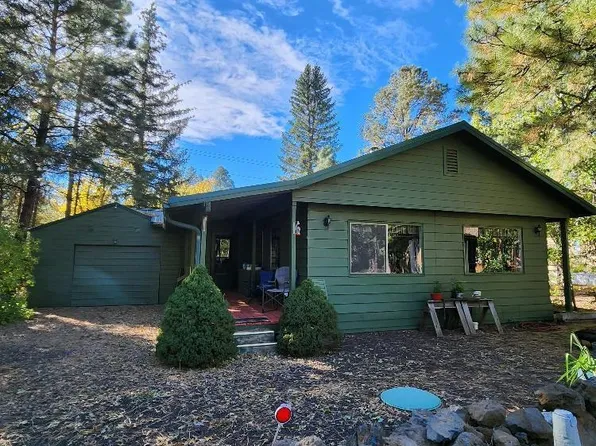 3888 S Mark Twain Dr, Pinetop, AZ 85935