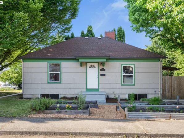 3735 N Newark St, Portland, OR 97217