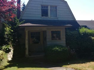 1007 W Raye St, Seattle, WA 98119