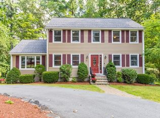 19 Prouty Rd, Burlington, MA 01803