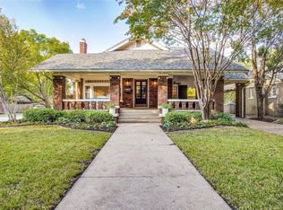 2132 Park Place Ave, Fort Worth, TX 76110