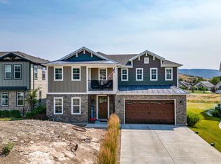 1126 N Springer View Loop, Midway, UT 84049
