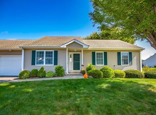 1 Quail Hollow Clos UNIT 1, Vernon Rockville, CT 06066