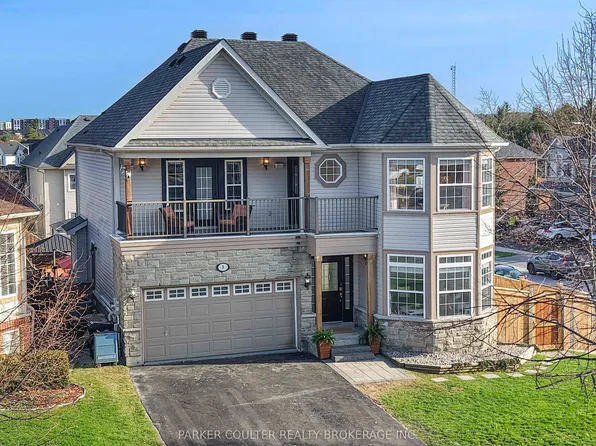 1 Windsor Cres, Barrie, ON L4N 0K2