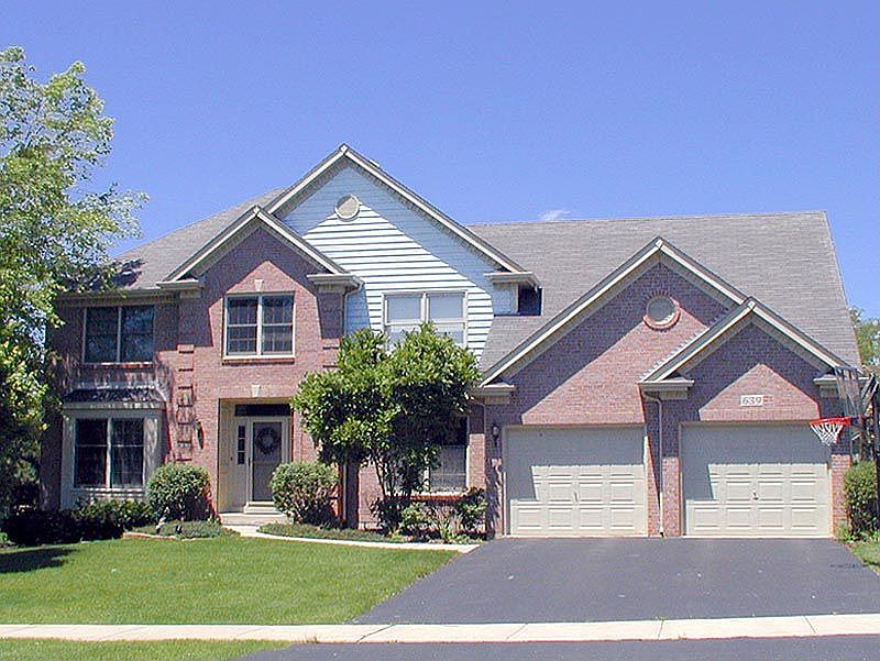 Tremendous Curb Appeal