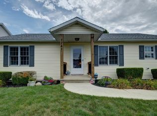 1241 Heritage Ln, Marion, OH