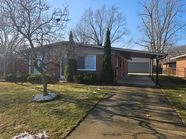 7587 Lathers St, Westland, MI 48185