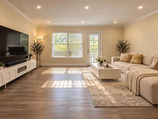 2 bed, 1230 sqft, $3,600 — Photo 3