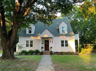 1520 S Okfuskee Ave, Wewoka, OK 74884