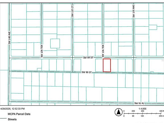 2nd image of SW 89th St Lot 3