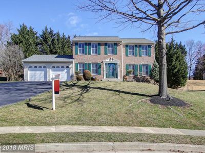 4520 Kesting Ct, Ellicott City, MD, 21043