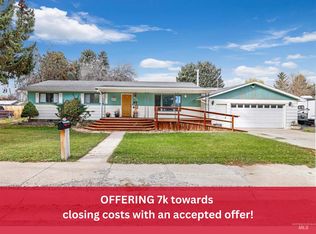 833 Illinois St, Gooding, ID 83330