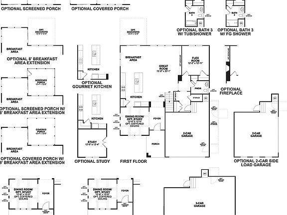 Wrightsville First Floor