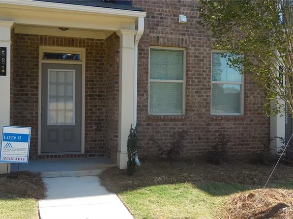 581 Fundao Ln #12, Lawrenceville, GA 30046