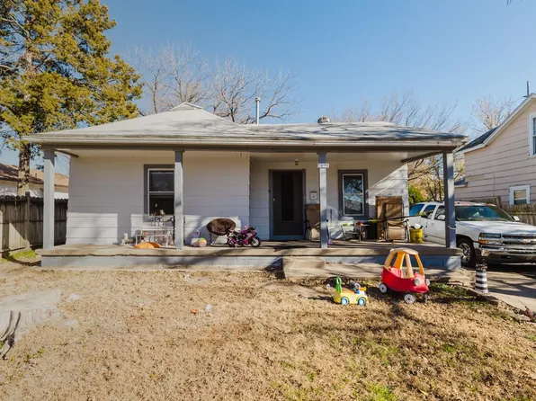 1838 S Exchange St, Wichita, KS 67213