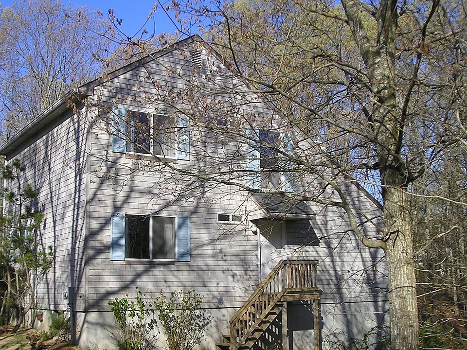 Sunny Saltbox
