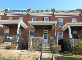 329 Marydell Rd, Baltimore, MD 21229