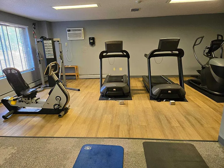 Eagle Pointe Apartments Fitness Center
