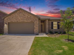 5541 Ladytown Ln, Crowley, TX 76036