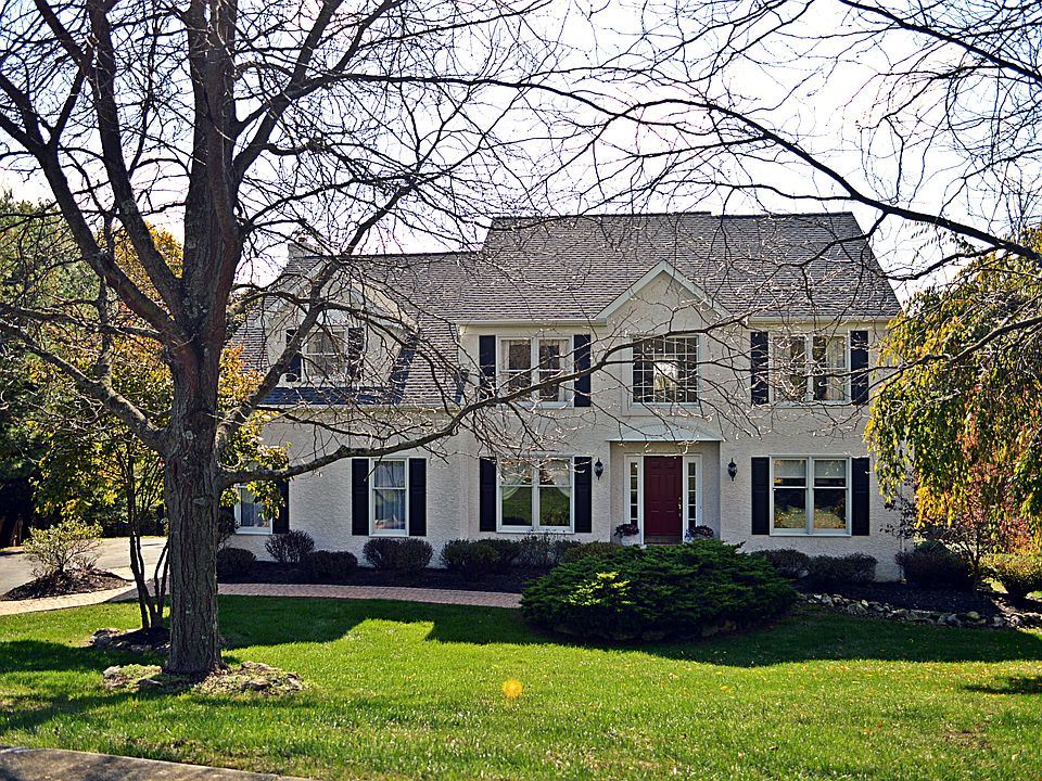 Cul-de-sac Home