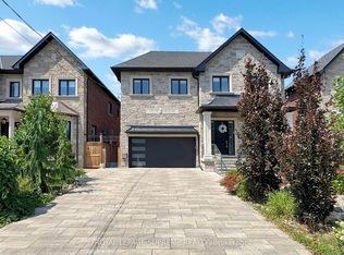 52B Cork Ave, Toronto, ON M6B 2X8