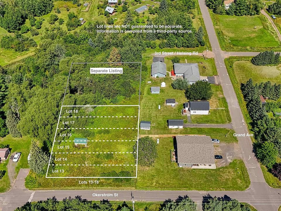 1st image of Lots 13-18 Okerstrom Rd